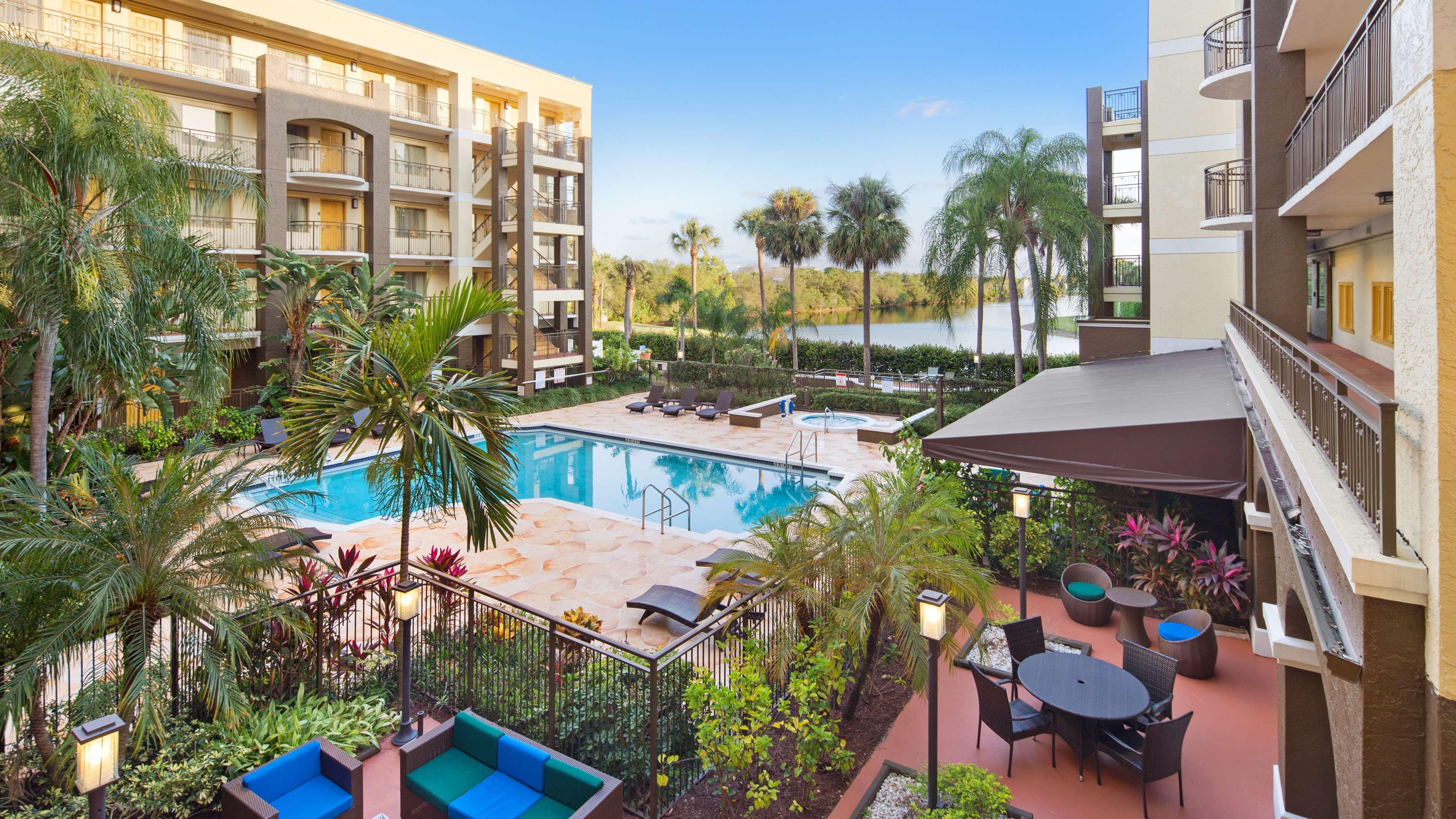 Best Western Plus Deerfield Beach Hotel&Suites Exterior foto