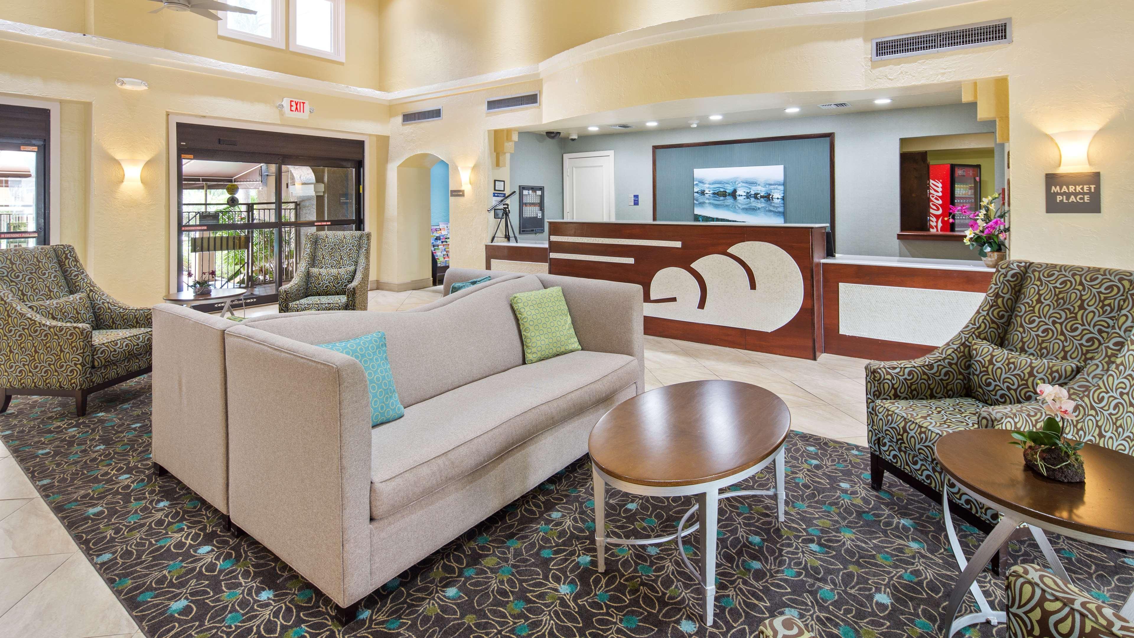 Best Western Plus Deerfield Beach Hotel&Suites Exterior foto