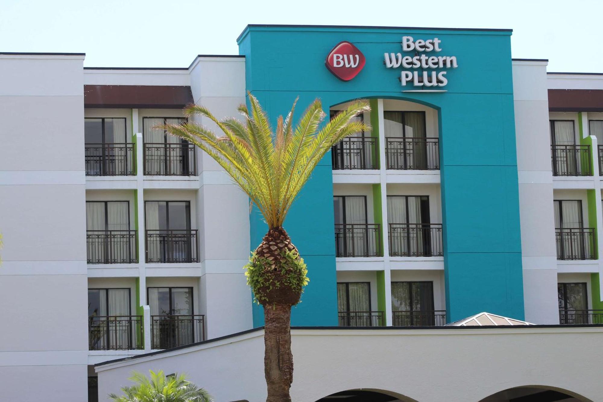 Best Western Plus Deerfield Beach Hotel&Suites Exterior foto
