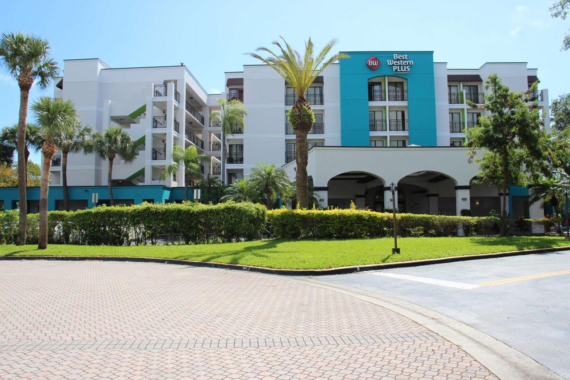 Best Western Plus Deerfield Beach Hotel&Suites Exterior foto